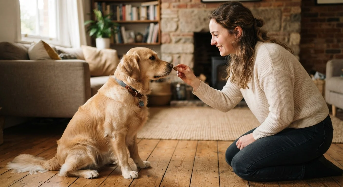 Starting From Zero: A Pet Owner's Introduction to Operant Conditioning