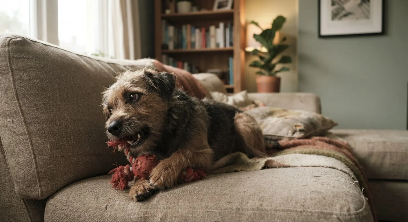 Stress vs. Boredom in Pets: Reading the Difference
