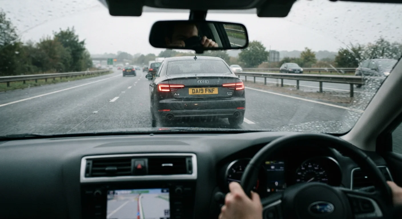 Tailgating Is More Dangerous Than Most Drivers Realise