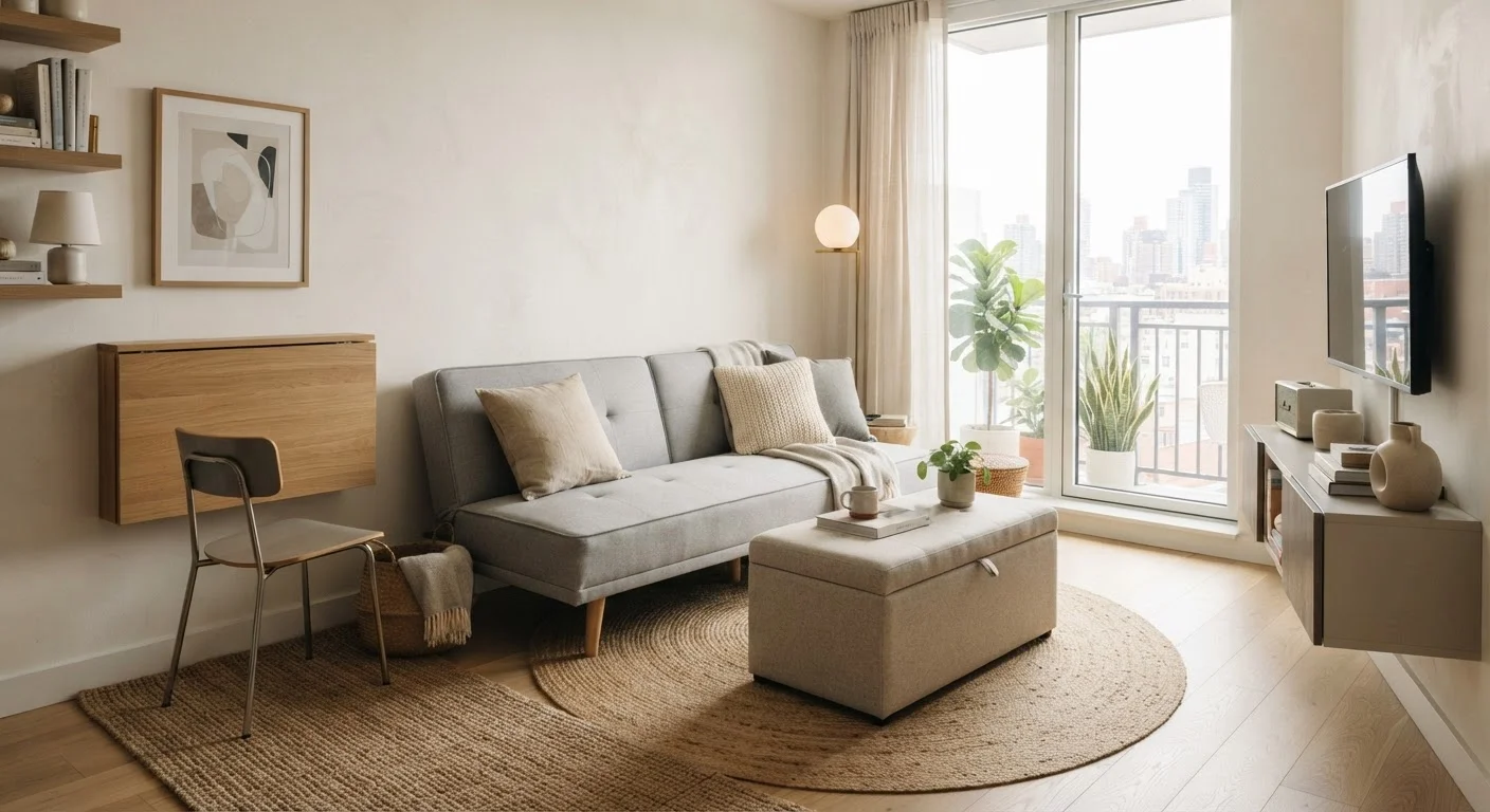 The Case for Multifunctional Furniture — and When It Lets You Down