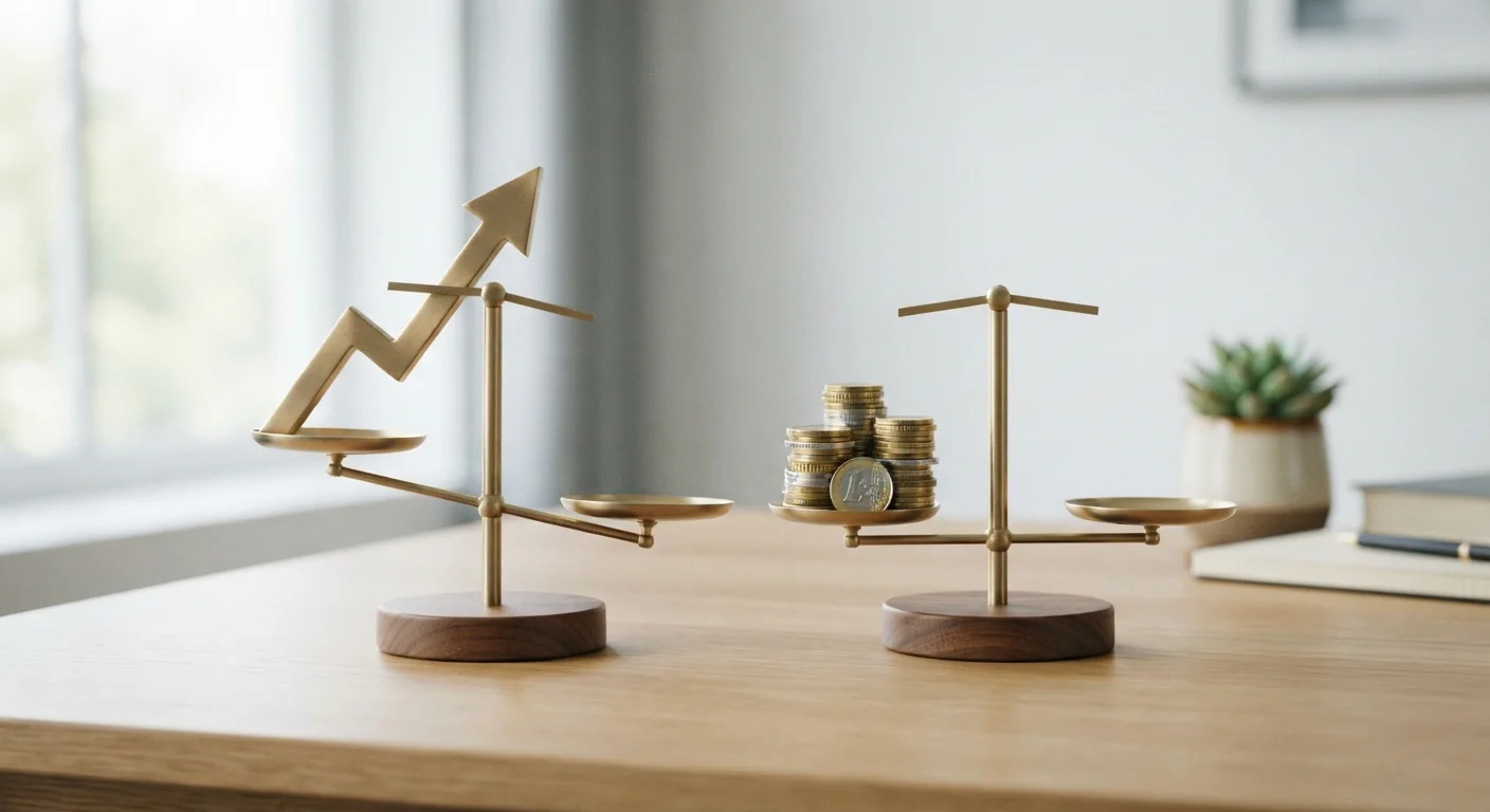 The Difference Between Risk Tolerance and Risk Capacity — and Why It Matters