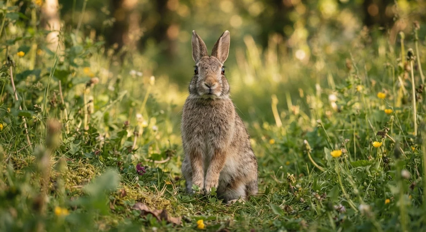 The Emotional Lives of Rabbits: What Their Behaviour Reveals