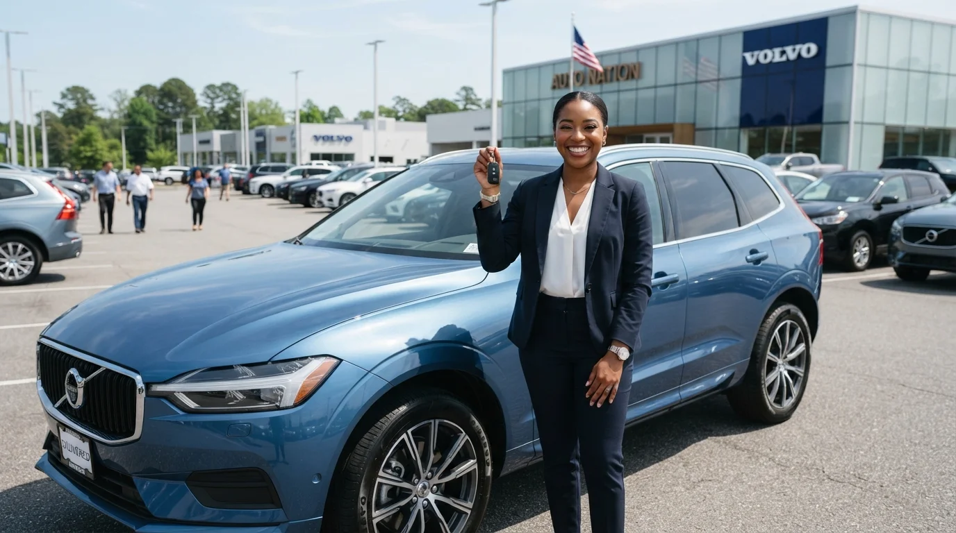 The Full Car-Buying Journey, From Research to Keys in Hand