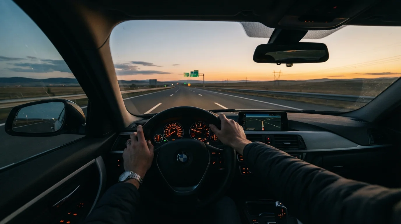 The Habits That Separate Safe Drivers from Lucky Ones