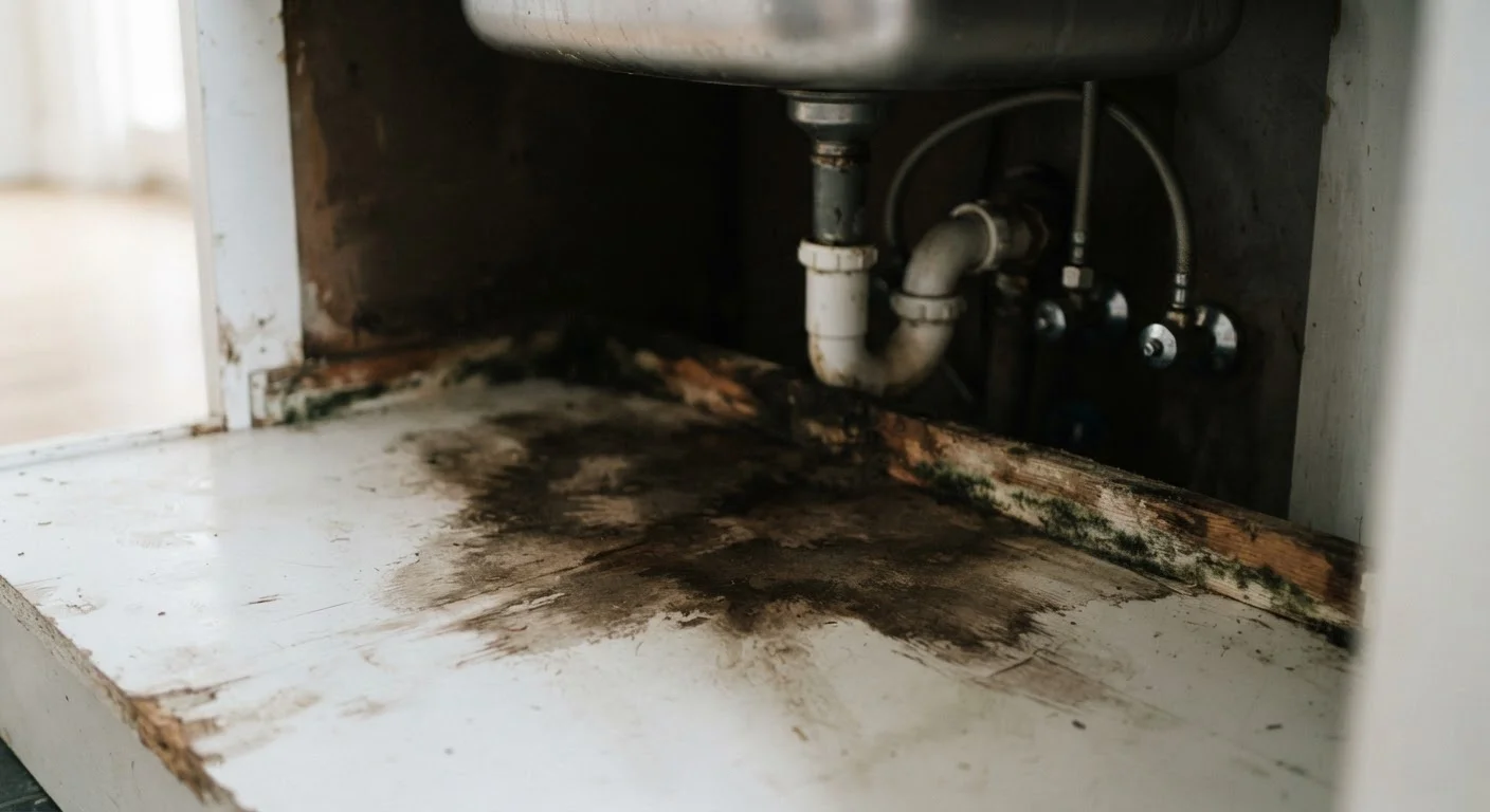 The Hidden Damage That Slow Leaks Cause Over Time
