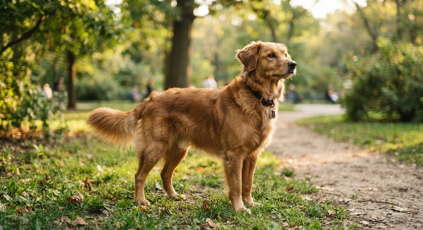 The Hidden Language of Dog Body Posture