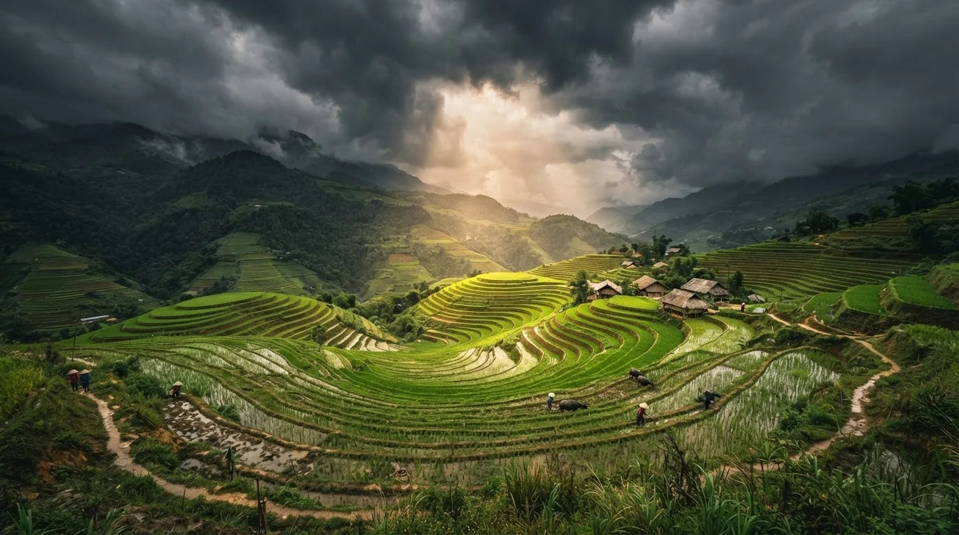 The Honest Case for Visiting Southeast Asia in the Wet Season