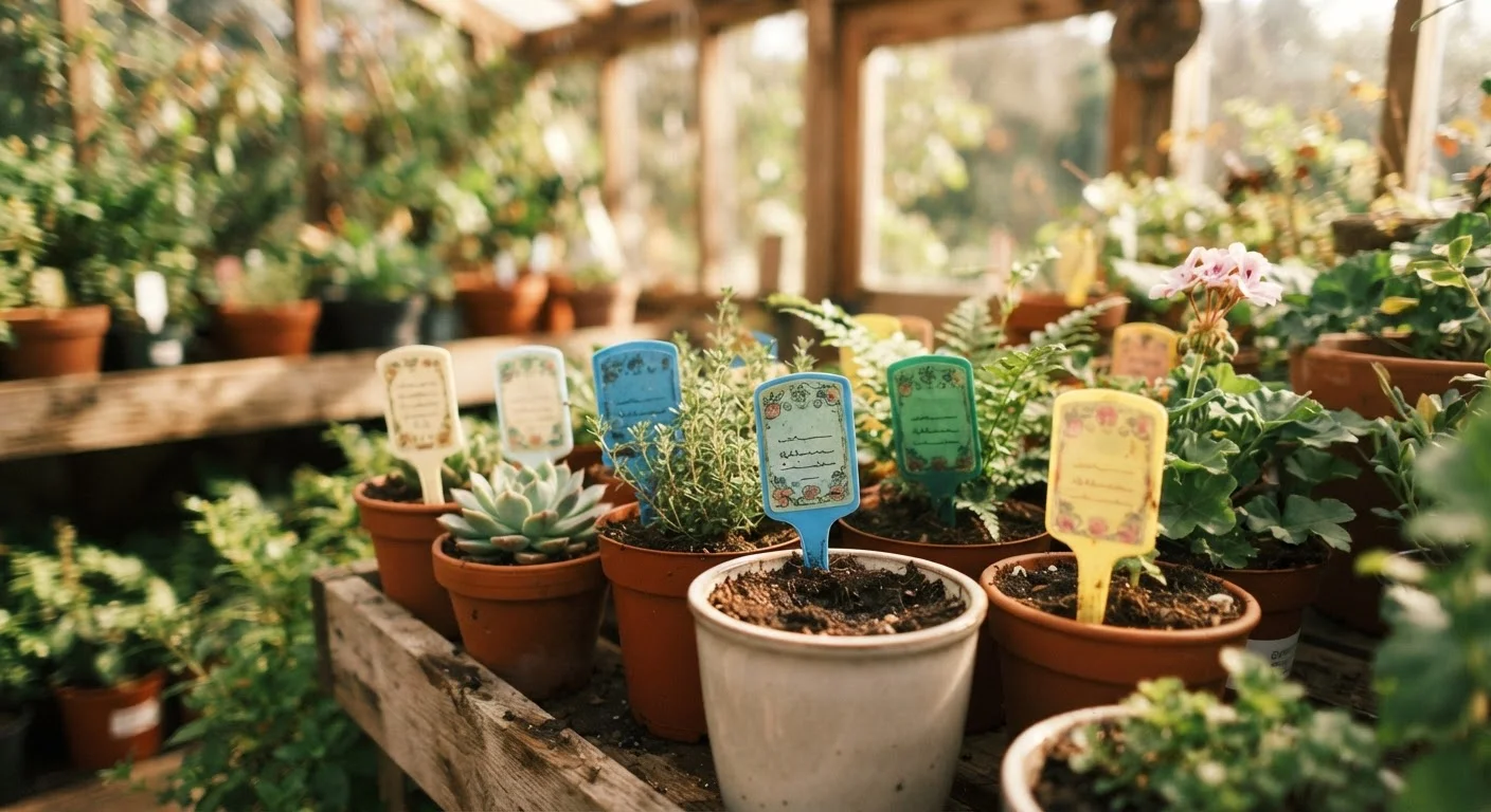 The Language of Plant Labels: What All Those Terms Actually Mean