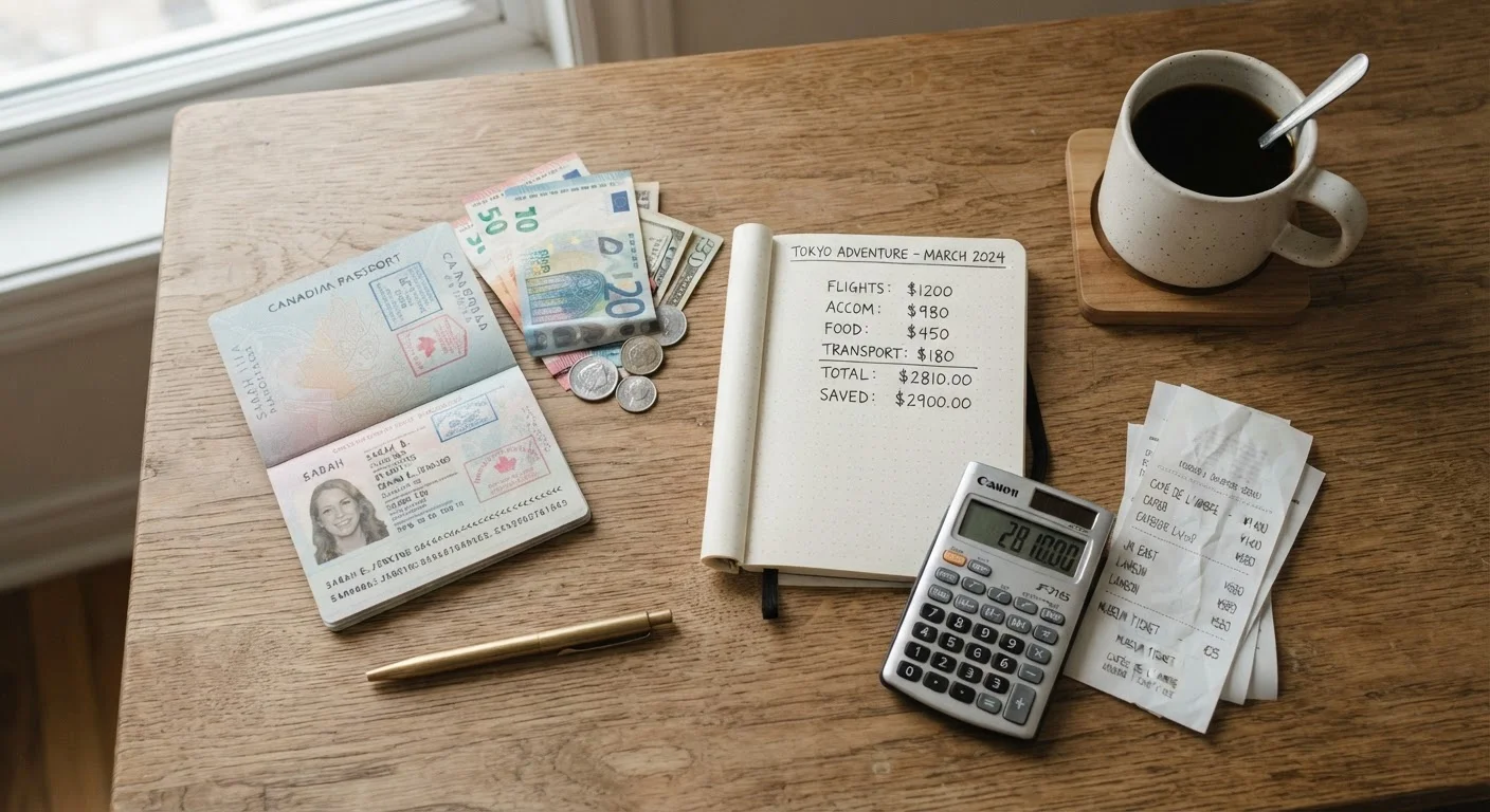 The Real Cost of a Trip: What Most Travelers Forget to Budget For