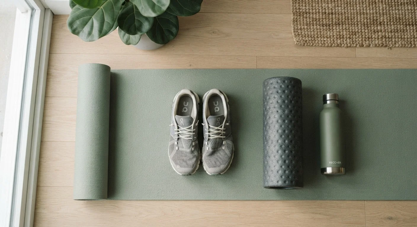The Science Behind Muscle Recovery — and Why Rest Days Actually Build Strength