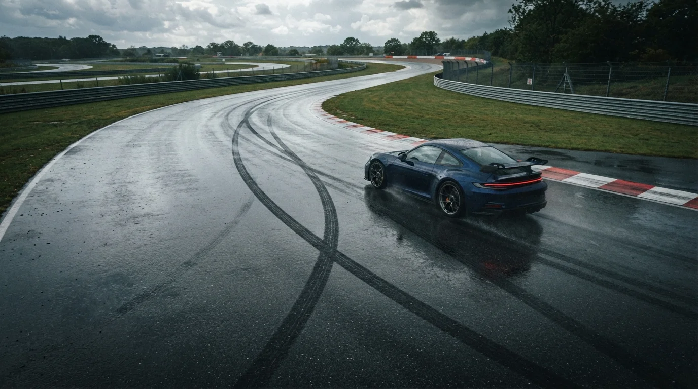 The Science Behind Stopping Distance