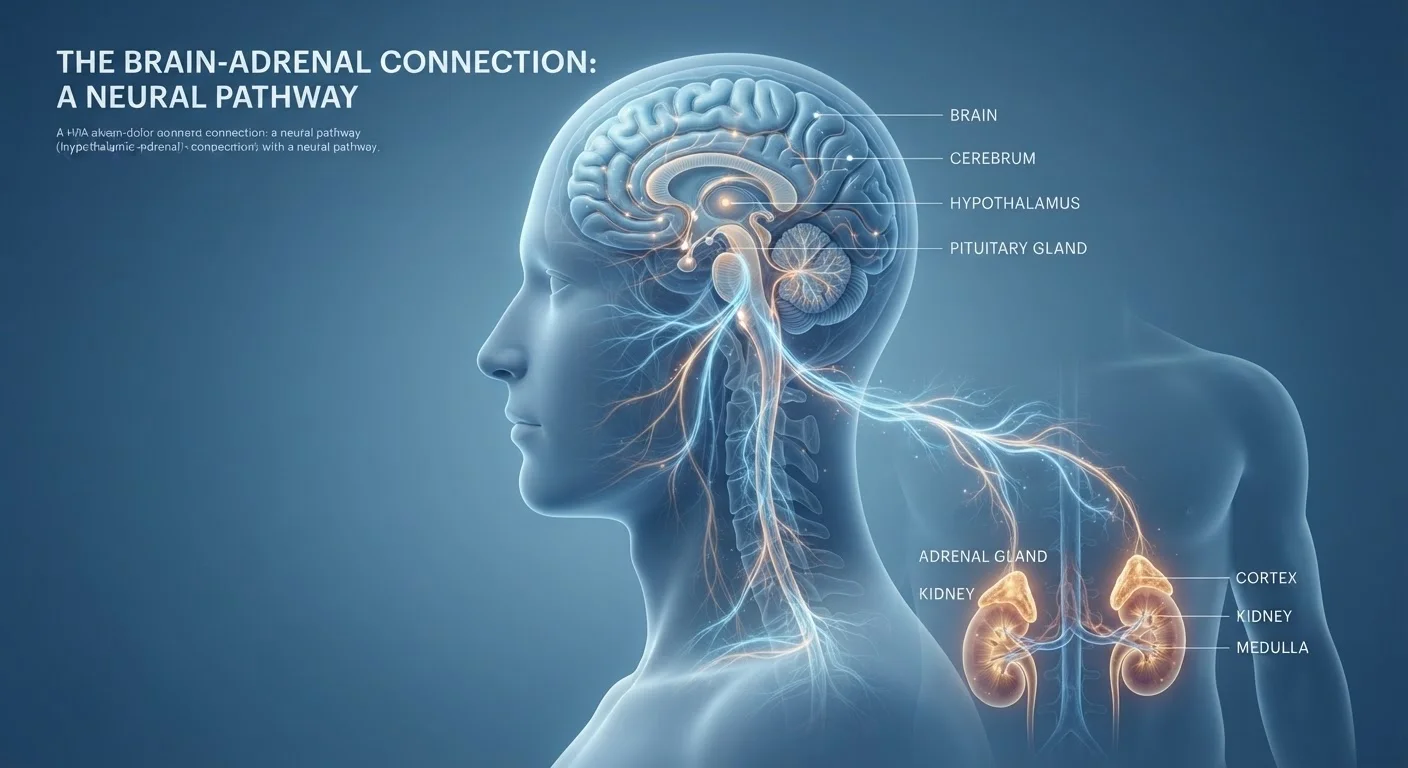 The Science Behind Stress: What Cortisol Actually Does to Your Body and Mind