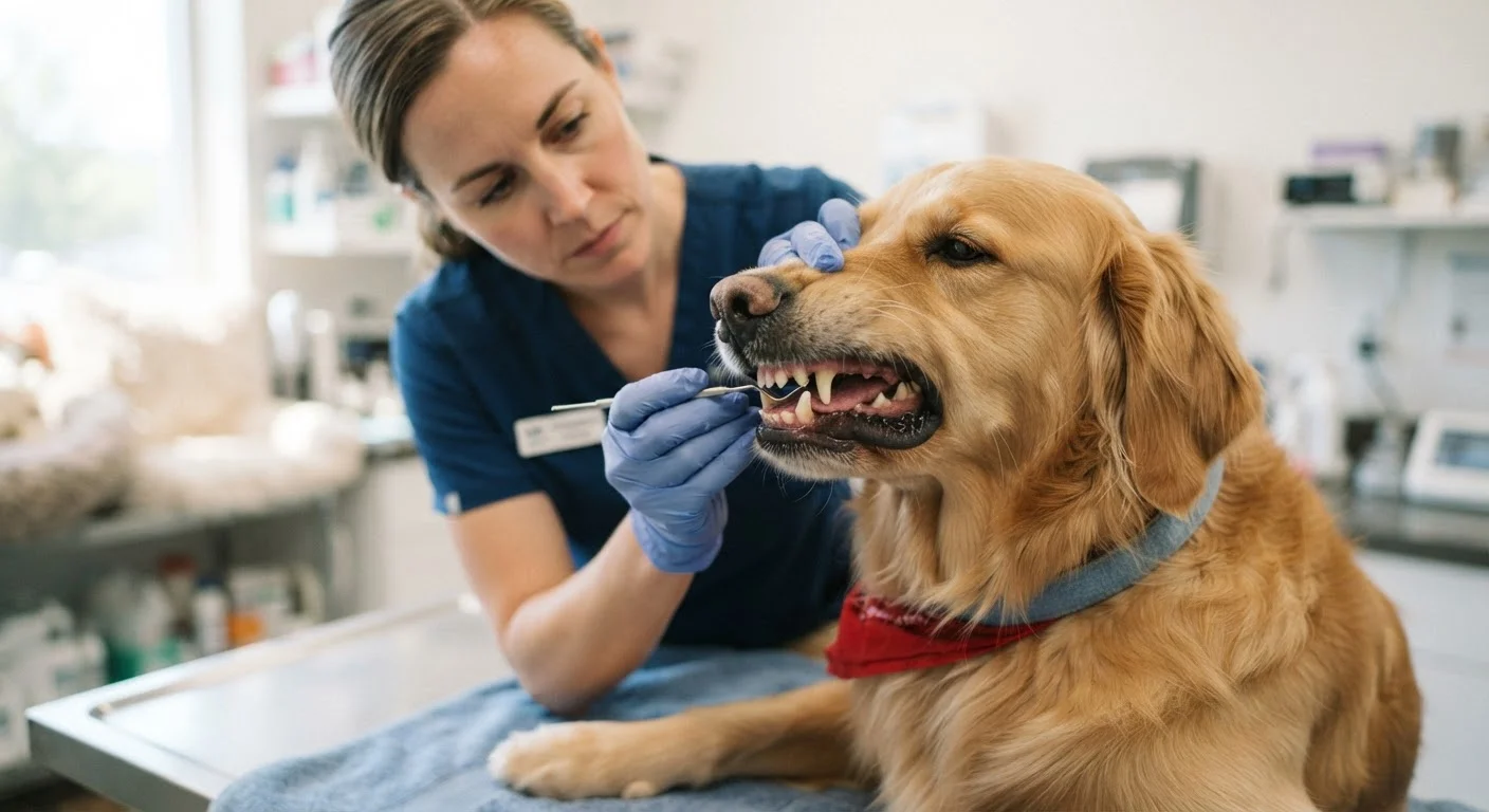 The Science of Pet Dental Health