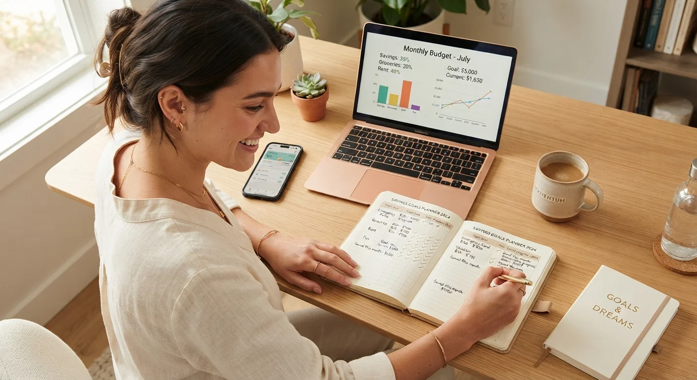 The Young Professional's Complete Guide to Saving Money