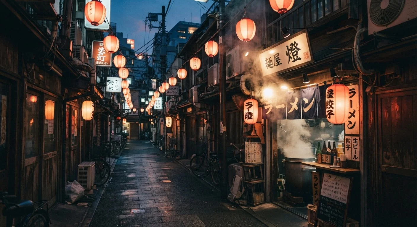 Tokyo Beyond the Tourist Trail: What the City Rewards in Repeat Visitors