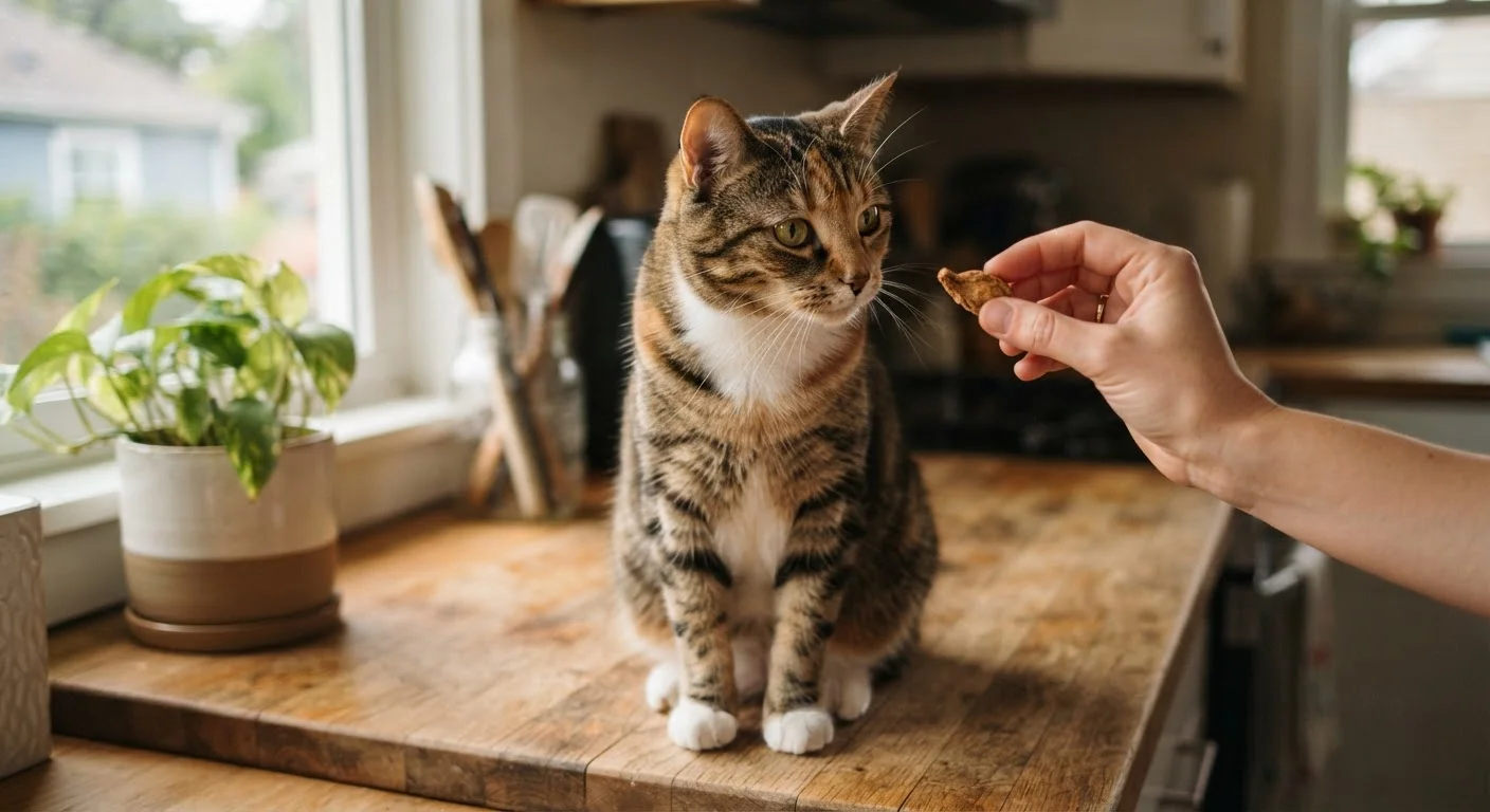 Training Cats: What's Different and What's Surprisingly the Same
