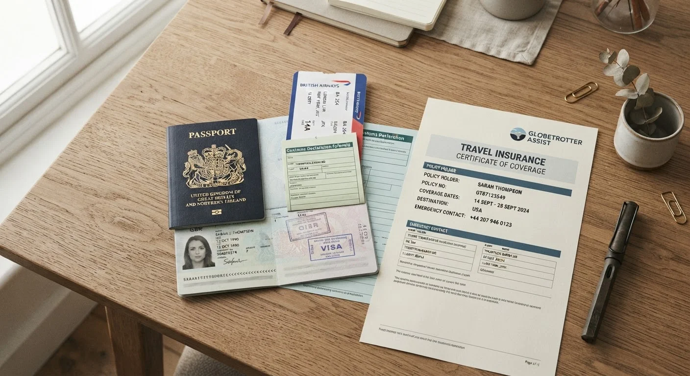 Travel Insurance Demystified: What Policies Cover and What They Don't