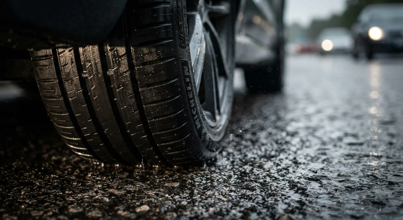 Tyre Condition and Its Overlooked Role in Road Safety