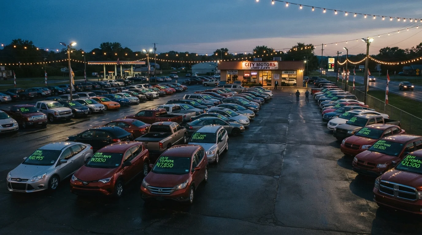 Understanding Depreciation and Why It Shapes the Used Car Market