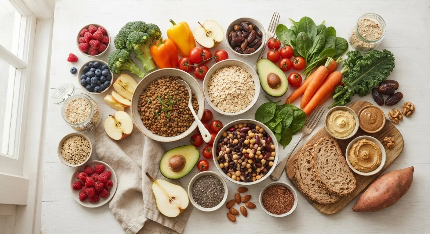 Understanding Dietary Fibre: Why It Does Far More Than Aid Digestion