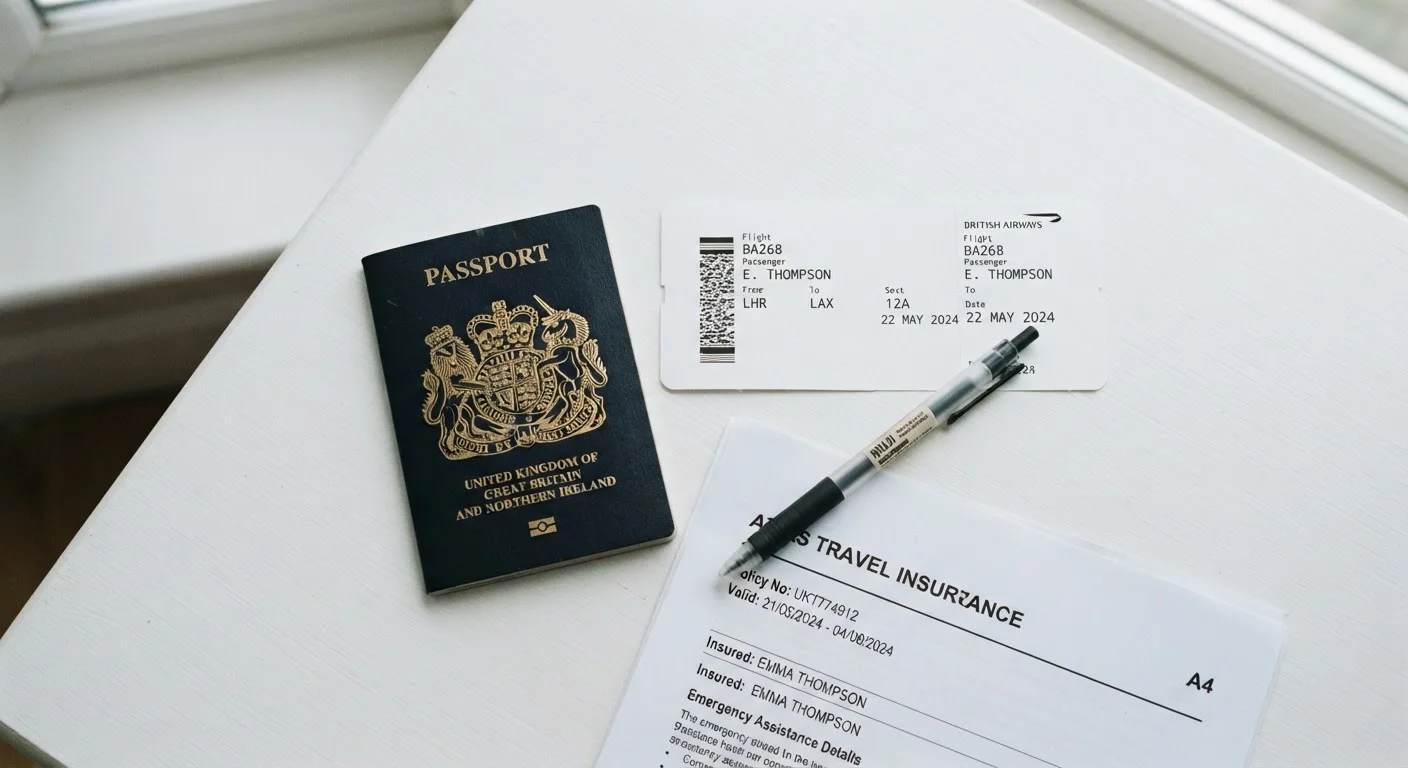 Understanding Travel Insurance: What It Covers and What It Doesn't