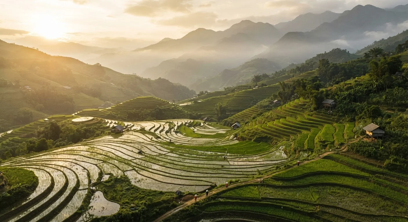 Vietnam's Three Regions: How Geography Shapes Culture, Cuisine, and Climate