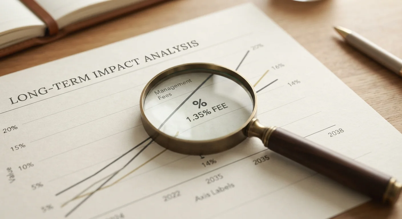 What Investment Fees Are Really Costing You