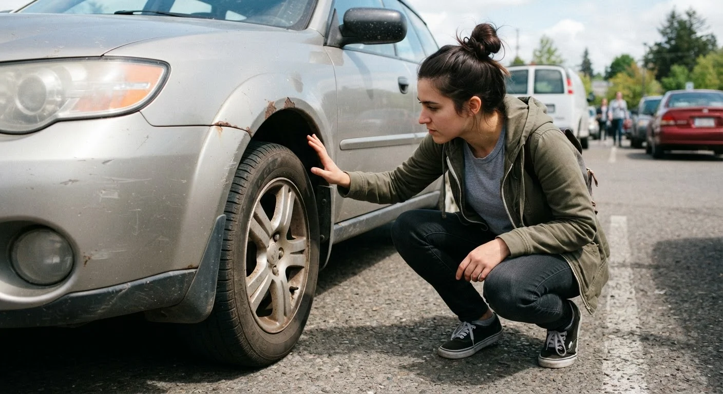 What to Inspect Before Agreeing to Buy a Used Car
