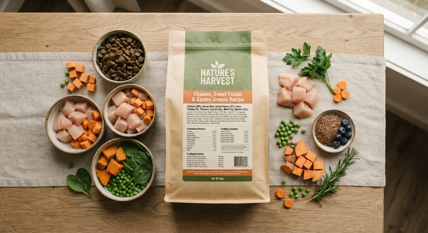 What Your Pet's Food Label Is Actually Telling You