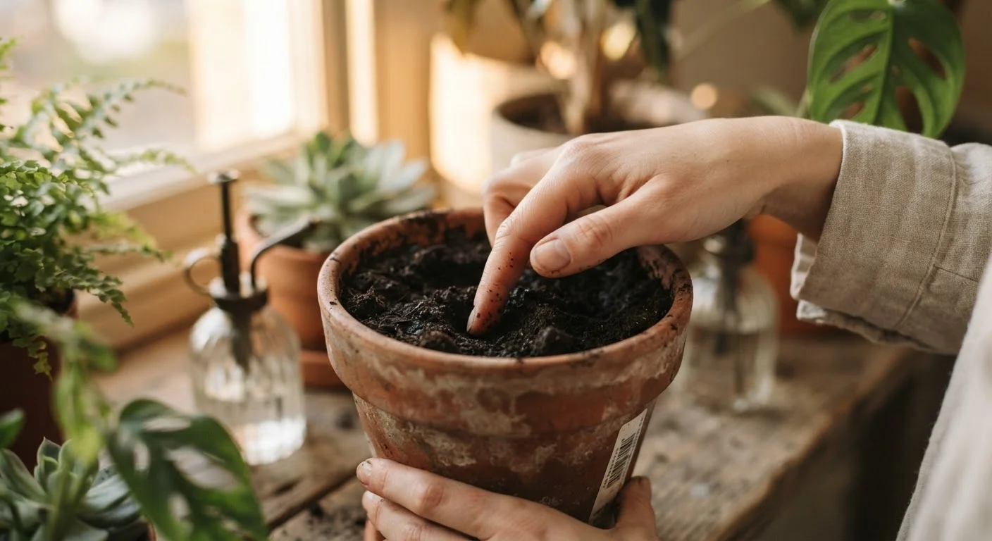 When and How to Water: Getting the Rhythm Right for Different Plants