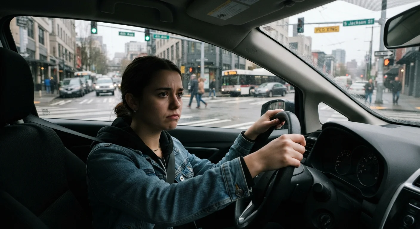 Where New Drivers Most Often Go Wrong in Their First Year