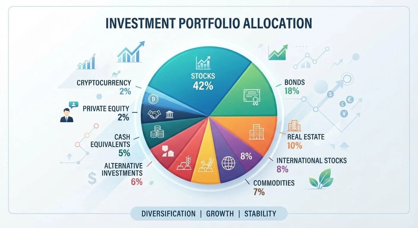 Why Diversification Is More Than Just Owning a Lot of Stocks