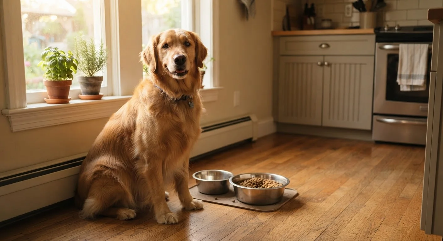 Why Pets Gain Weight — and the Role Routine Plays in Reversing It