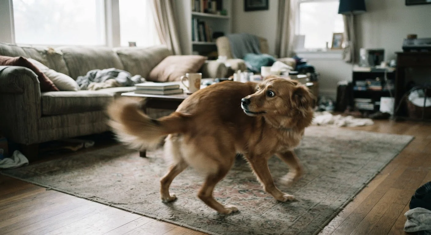 Why Some Pets Develop Compulsive Habits — and What Drives Them