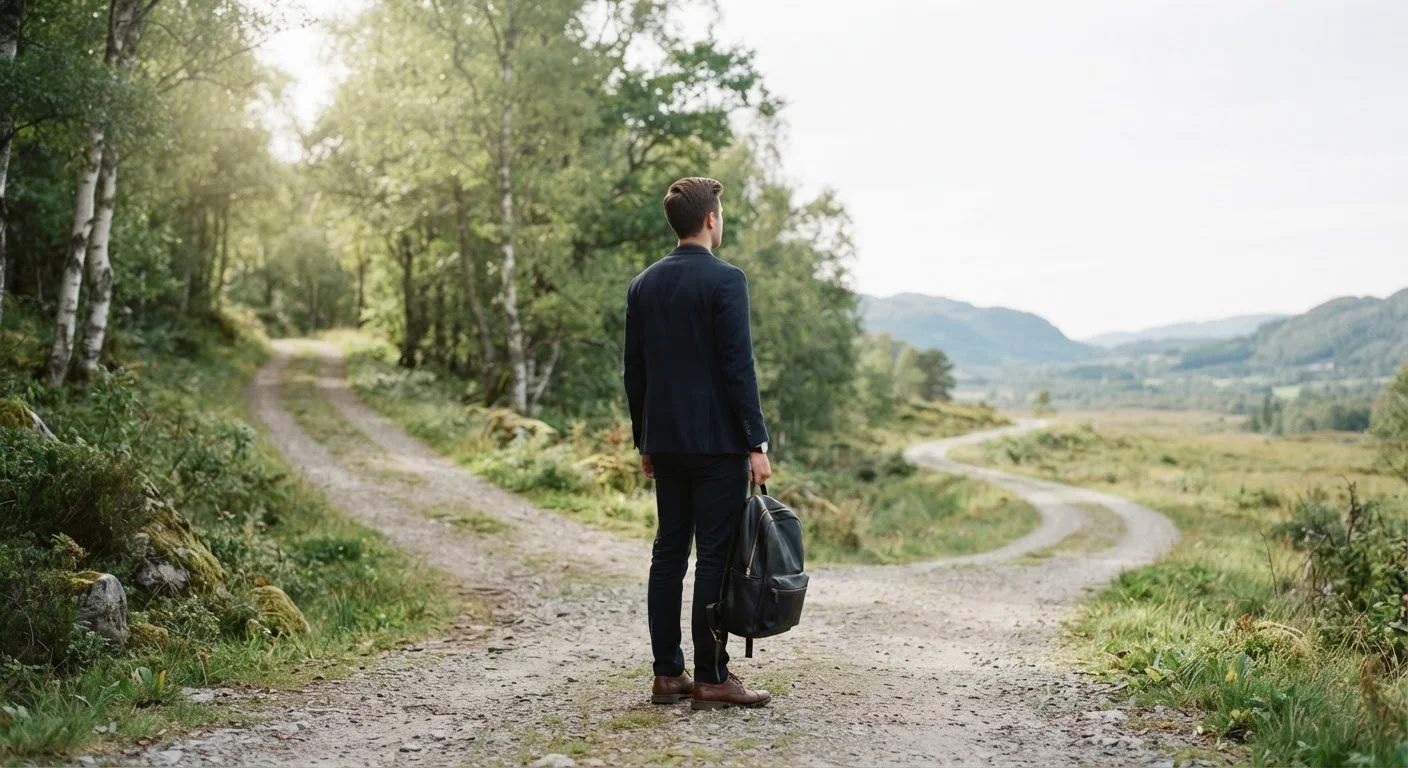 Why Waiting to Feel Ready Stalls More Careers Than a Bad Decision Ever Could