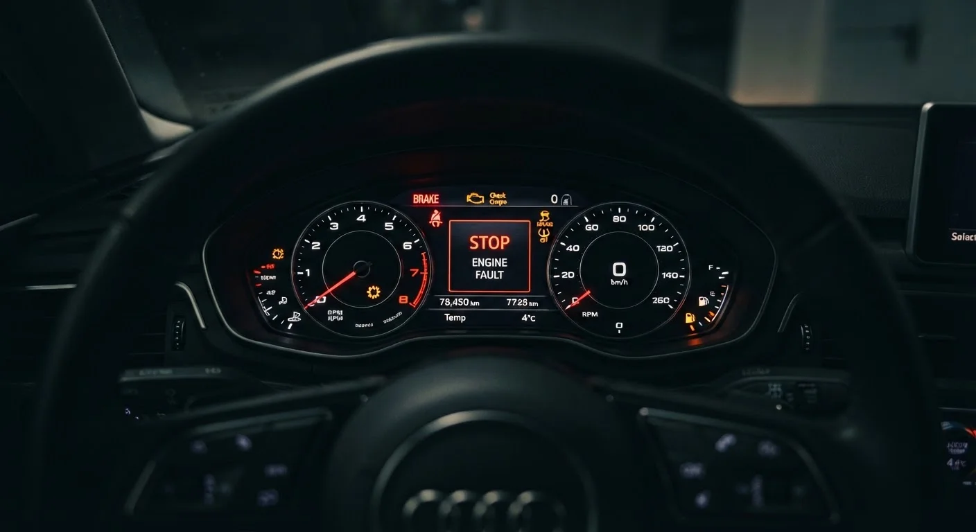 Your Car's Warning Lights, Decoded